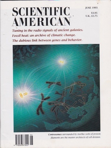 Scientific american june - scientific, american-june