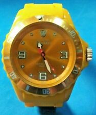 Orologio De Tomaso Unisex Colore Giallo 