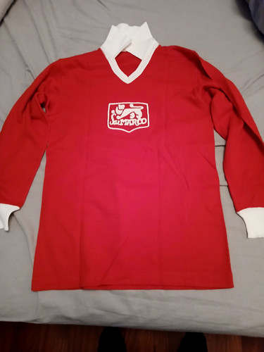 Maglia calcio vintage - maglia, 70s