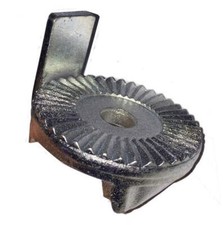 Settore reg.stegole 40D Benassi ricambio motozappa BL75