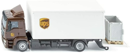 Siku die cast - camion, man