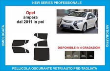 pellicole oscuranti vetri opel