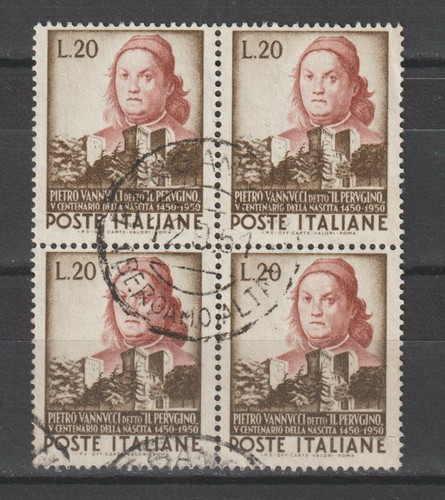 Italia repubblica 1951 pietro - 1951,,