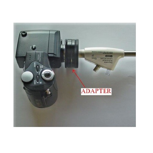 Adattatore foto endoscopio - foto, x