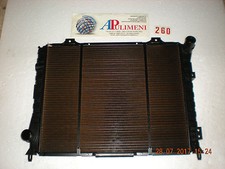 810994 RADIATORE ACQUA (RADIATOR) ALFA ROMEO 164 2.5 TURBO D VALEO