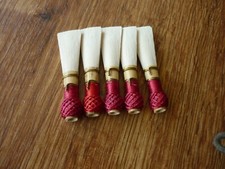 5 canne fagotto di canna Danzi