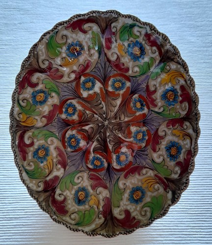 Ceramica maiolica m a - ceramica, maiolica 