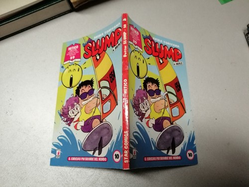 Dottor slump arale 10 - &, n.