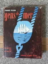 Persone Di Mare - Edouard Peisson - Il Libro Di Domani - Cla