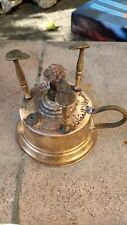 Antique Copper Stove Liquid Alcohol