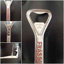 FRASSINE Apribottiglie cavatappi Pubblicitario VINI PREGIATI DEL GARDA VINTAGE 