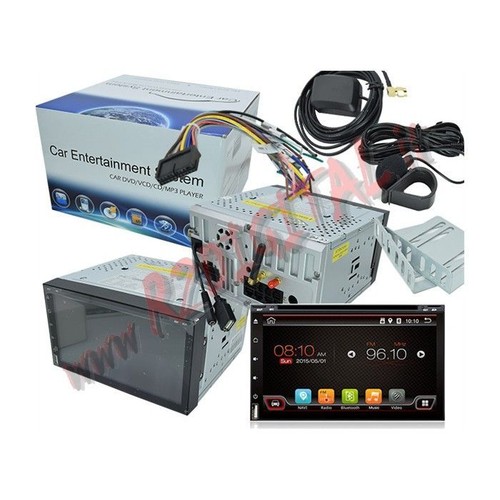 Autoradio din con - autoradio, 2