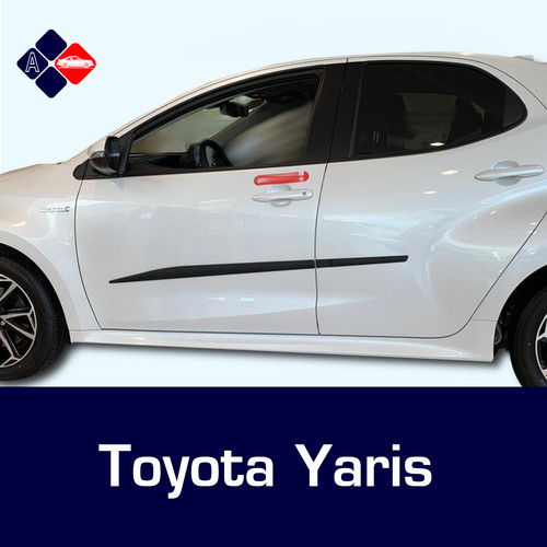 Toyota yaris mk4 - 5d,