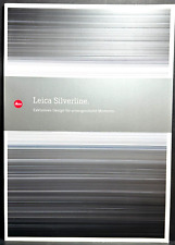 #A0500-Leica Silverline