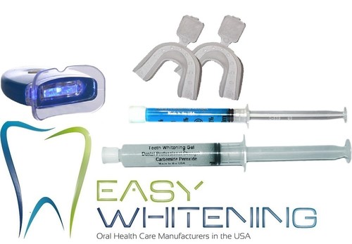 Kit sbiancante denti - sbiancante,