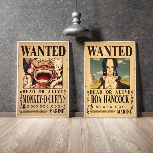 One piece coppia - coppia, wanted