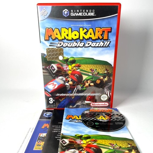Mario kart double dash - mario,