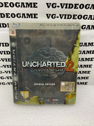 Uncharted covo dei ladri - uncharted,