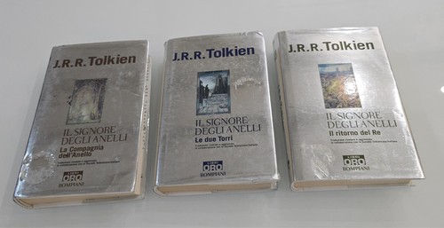 Signore degli anelli - degli,