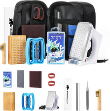 Sci Snowboard Tuning and