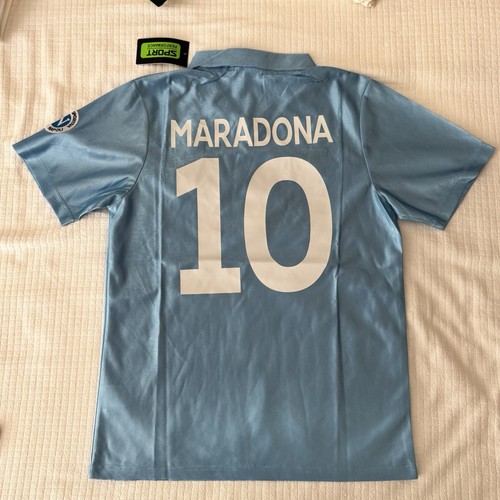 Maglia maradona napoli - 10,
