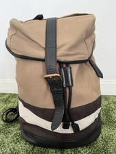 Zaino Burberry Canvas Classic