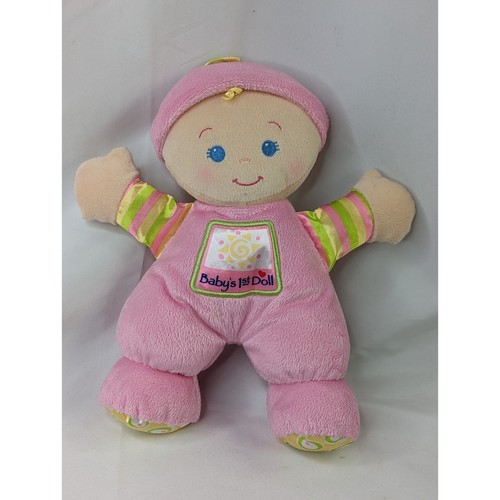 Fisher price baby first - baby,