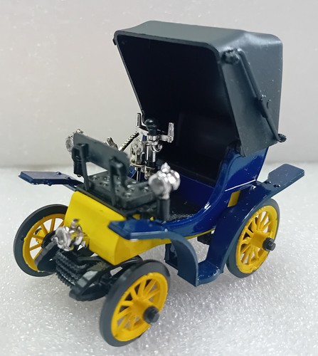 Fiat 1899 dugu - 3,5, hp