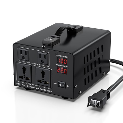 Convertitore tensione 1000w - convertitore, di