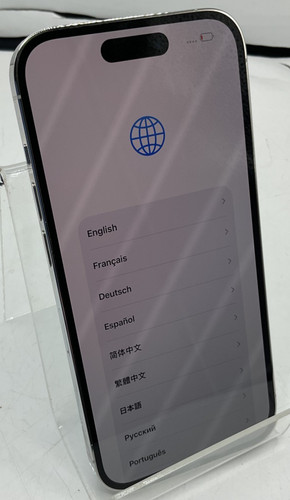 Smartphone apple iphone pro - apple, 14