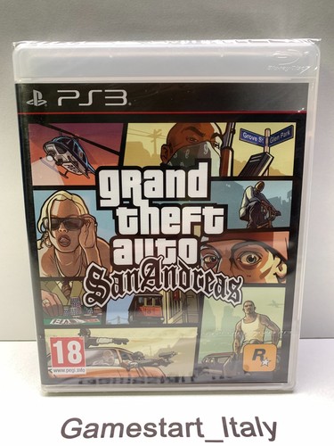Grand theft auto san andreas - theft,
