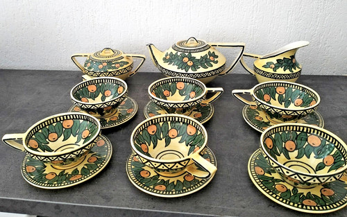 Art decò roma albisola - albisola, saica