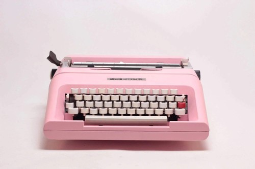 Sale olivetti lettera - sale!,