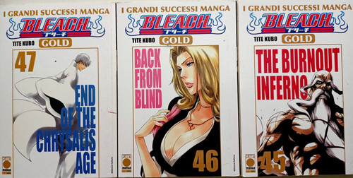 Bleach planet manga 2014 - bleach,