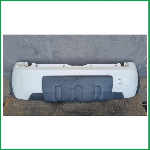 Paraurti posteriore fiat panda - paraurti,