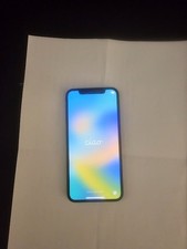 Apple iPhone X - 64 GB -