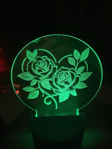 Lampade led personalizzate - 4,