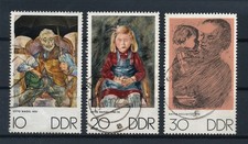 DDR 1970 Michel n. 1607 1608