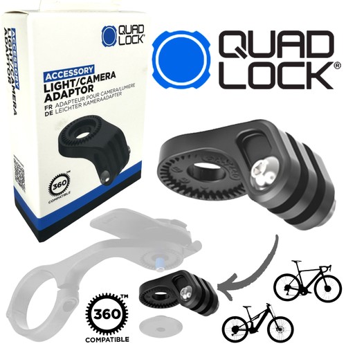 Adattatore quad lock - quad,