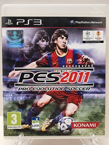 Pes 2011 pro - 2011, evolution