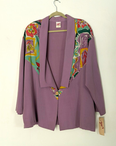 Giacca vintage zoli - giacca,