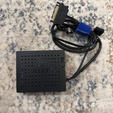 NZXT RGB e controller ventola