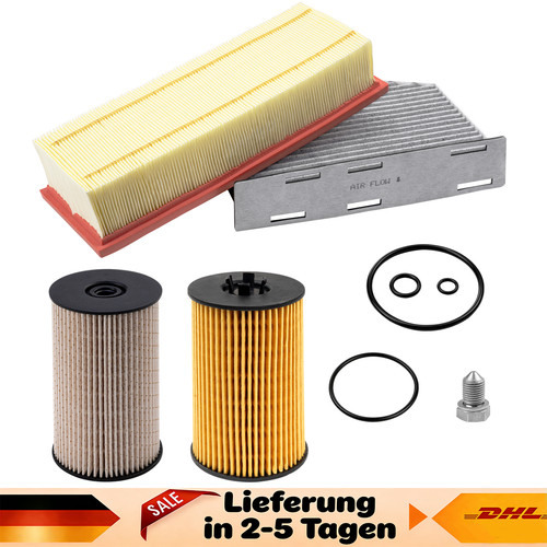 Kit tagliando per audi - kit, seat