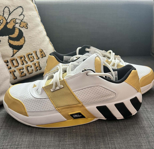 Scarpe adidas restomod oro - scarpe,
