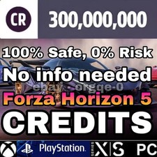 300 M CR 🤑CREDITS🤑 |
