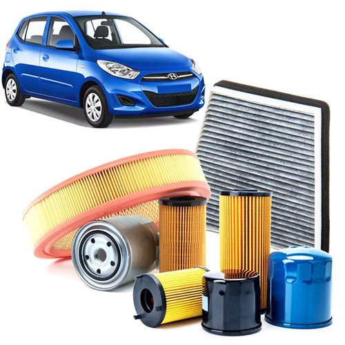 Kit filtri tagliando hyundai - 3,