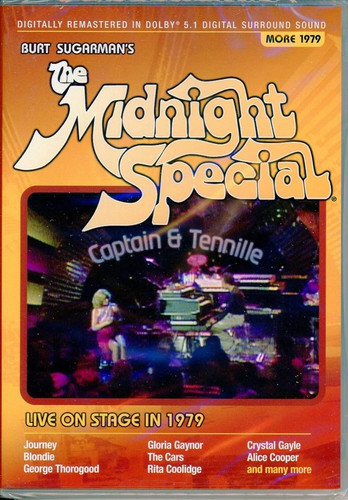 The midnight special - special:, more