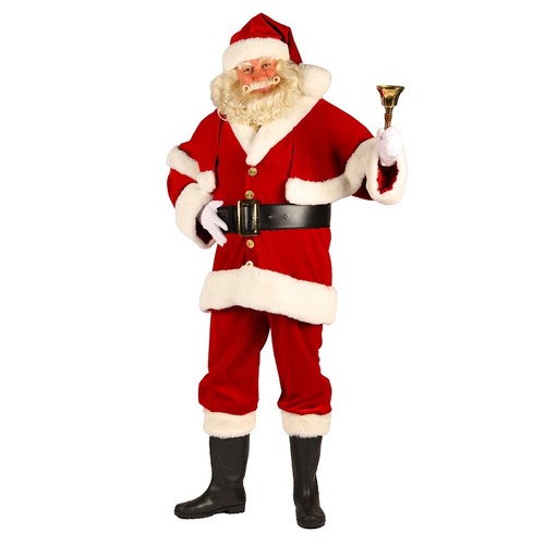 Costume babbo natale - costume,