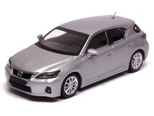 1/43 LEXUS CT200H 2011