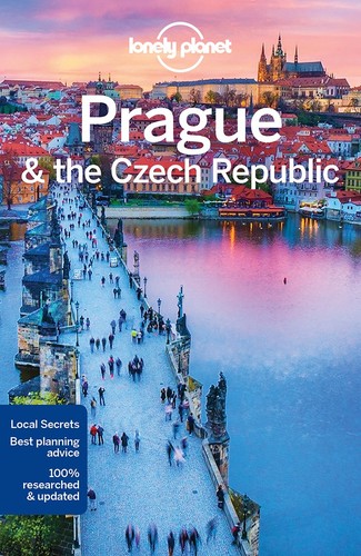 Lonely planet prague - lonely,